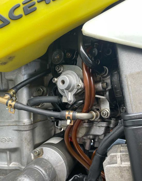 Suzuki DRZ400E - 2001 - Matriculada - Full mods