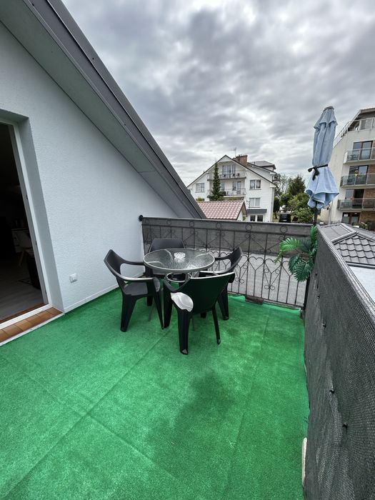Wczasy Sarbinowo, pokoje, apartament blisko morza 250 m