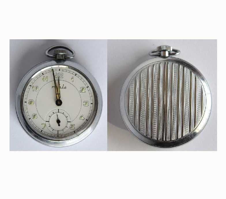 Кишеньковий чоловічий годинник Ruhla, 1983 г., Germany