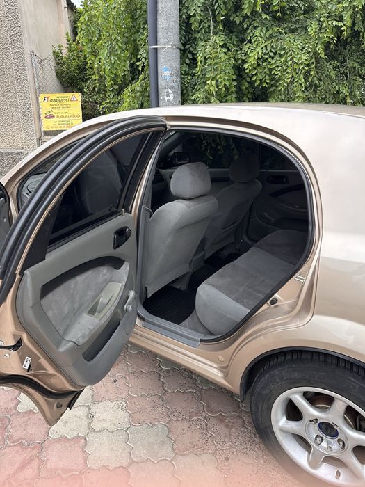 Chevrole lacetti