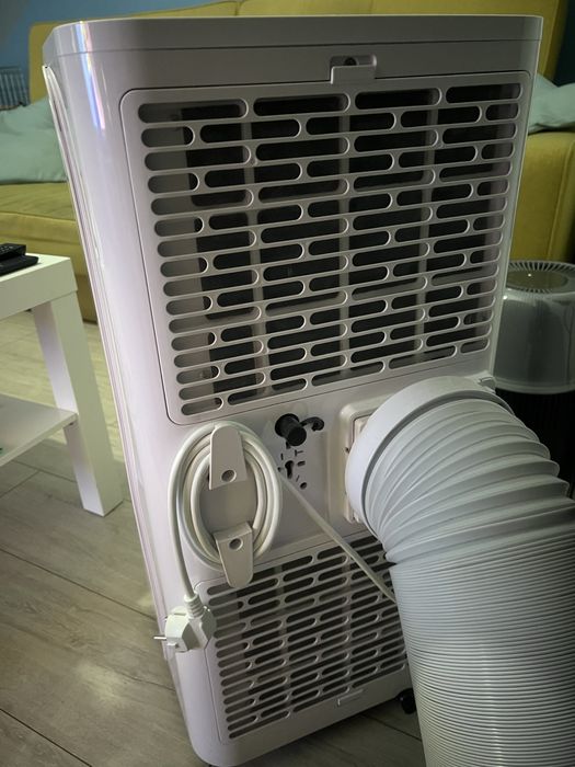 Klimatyzator- Przenośna Klimatyzacja  9000 BTU 60 m³