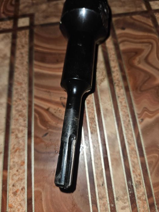 Переходник на перфоратор SDS+ для коронки по бетону 1 1/4"