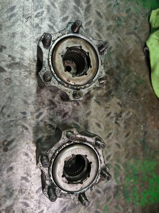 Sprzęgiełka Patrol y60