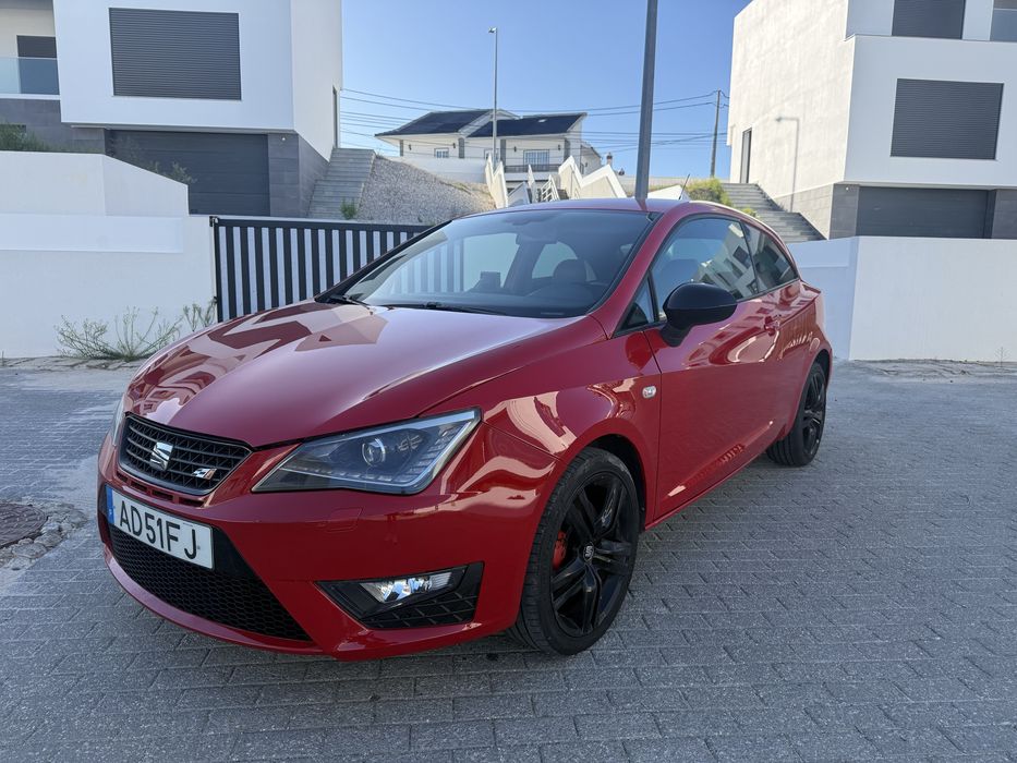 Seat Ibiza 6J Cupra