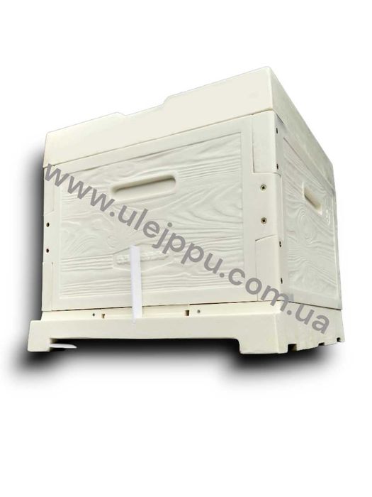 Вулик ППУ (12рам.) «Дадан для відводків» Улей ППУ