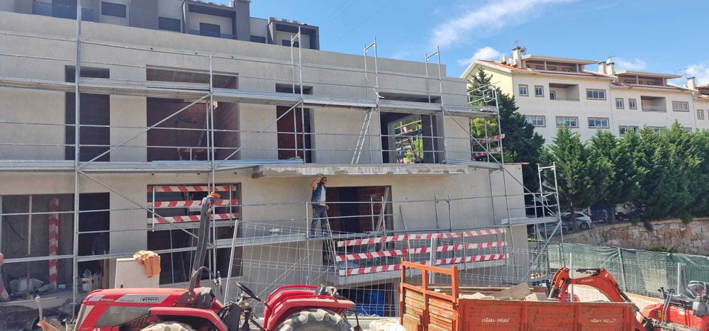 Apartamento T2 com vista de rio – Alpendurada
