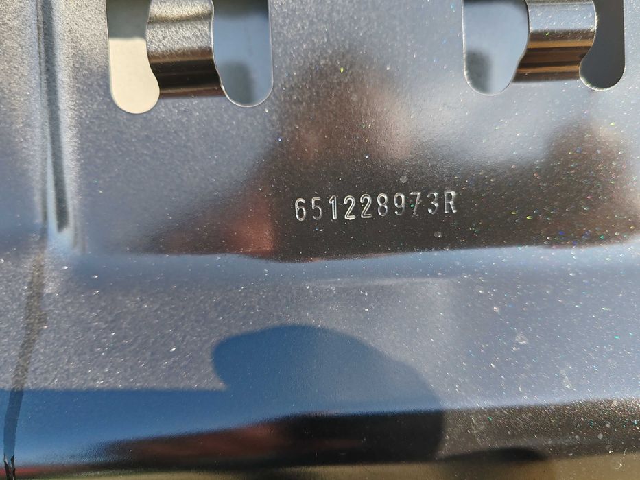 Maska Renault Rafale od 24r. mozliwa wysyłka 651.228.973r