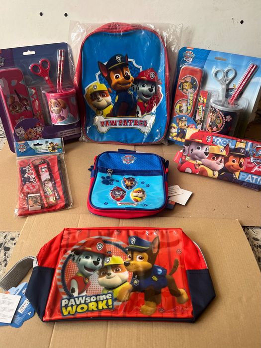 Restos de stock artigos Disney