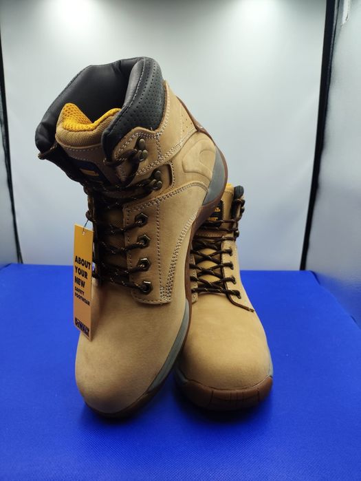 Робочі черевики DEWALT - 43 розмір.