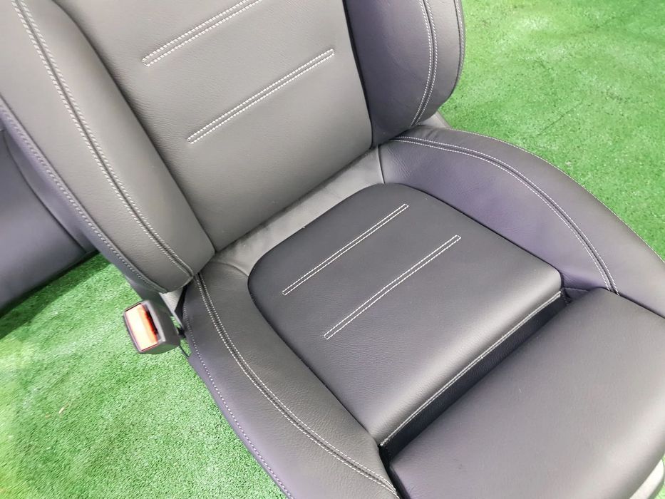 Bancos interior AMG CLA W118 2019-2024