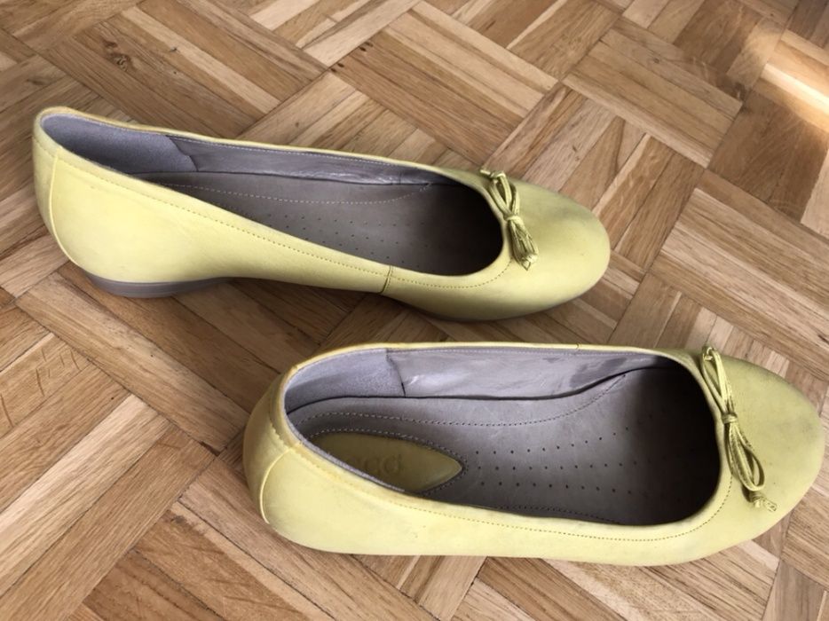Buty baleriny ECCO