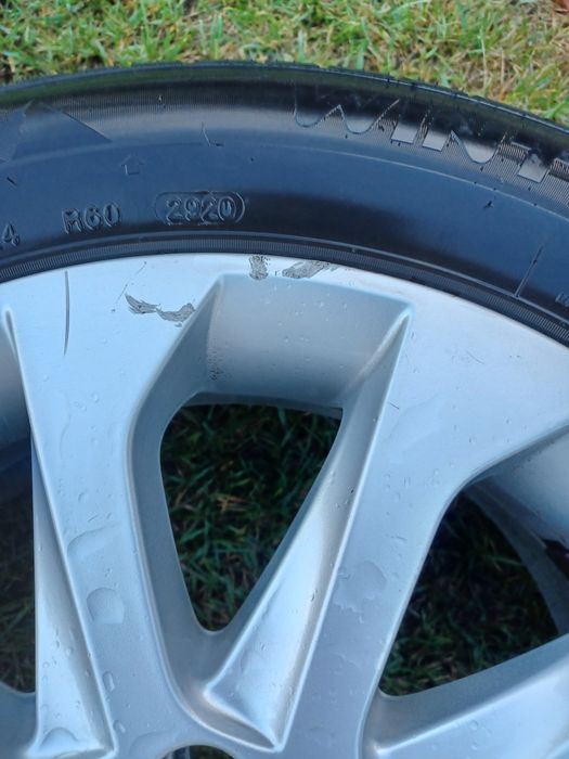 Felgi 5x112 16 seat