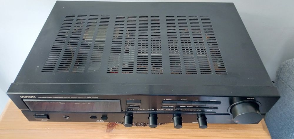 Denon ampituner DRA-345R