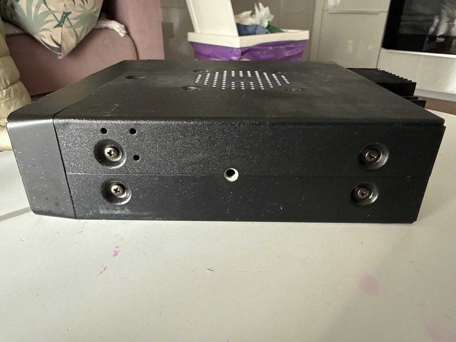 CB Radio President jackson II uszkodzony glosnik