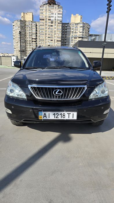 Lexus RX 350 офіциал