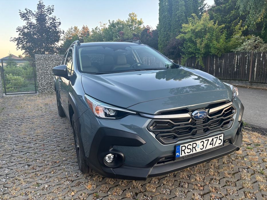 Subaru Crosstrek
