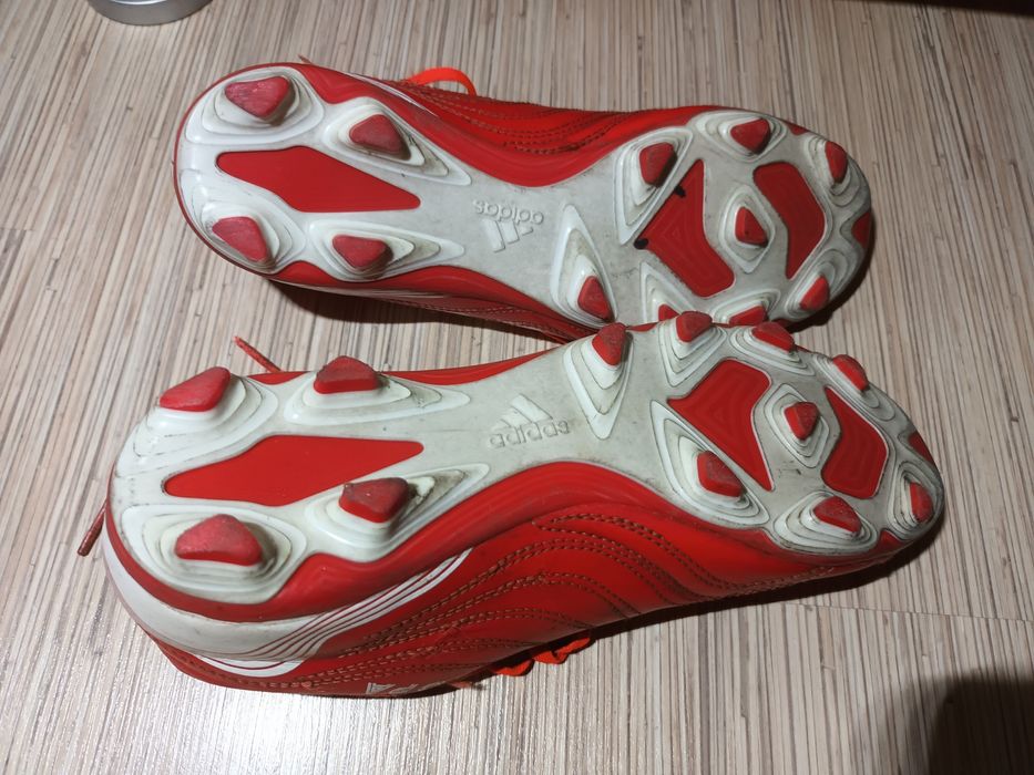 Adidas, copa, korki, czerwone, 38 2/3