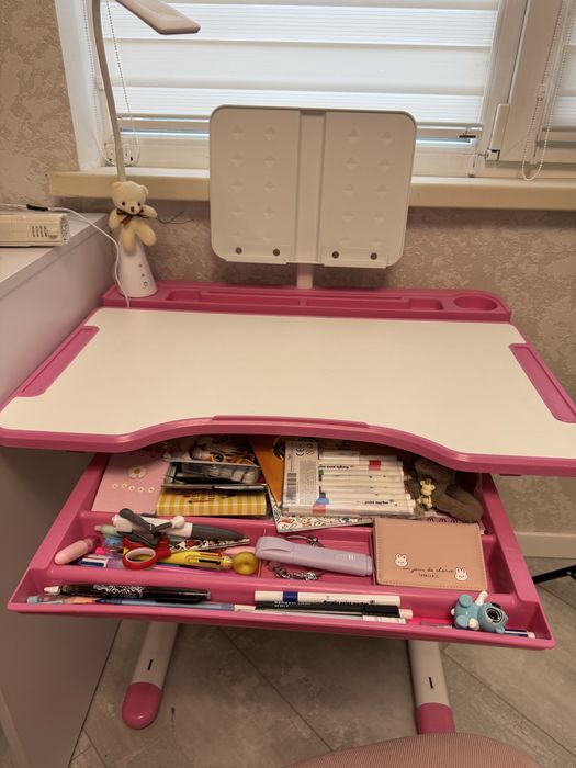 Парта дитяча зі стільцем