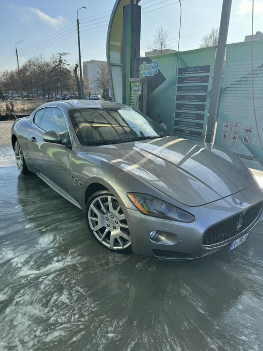Maserati Granturismo 4.7 ZF. 2011