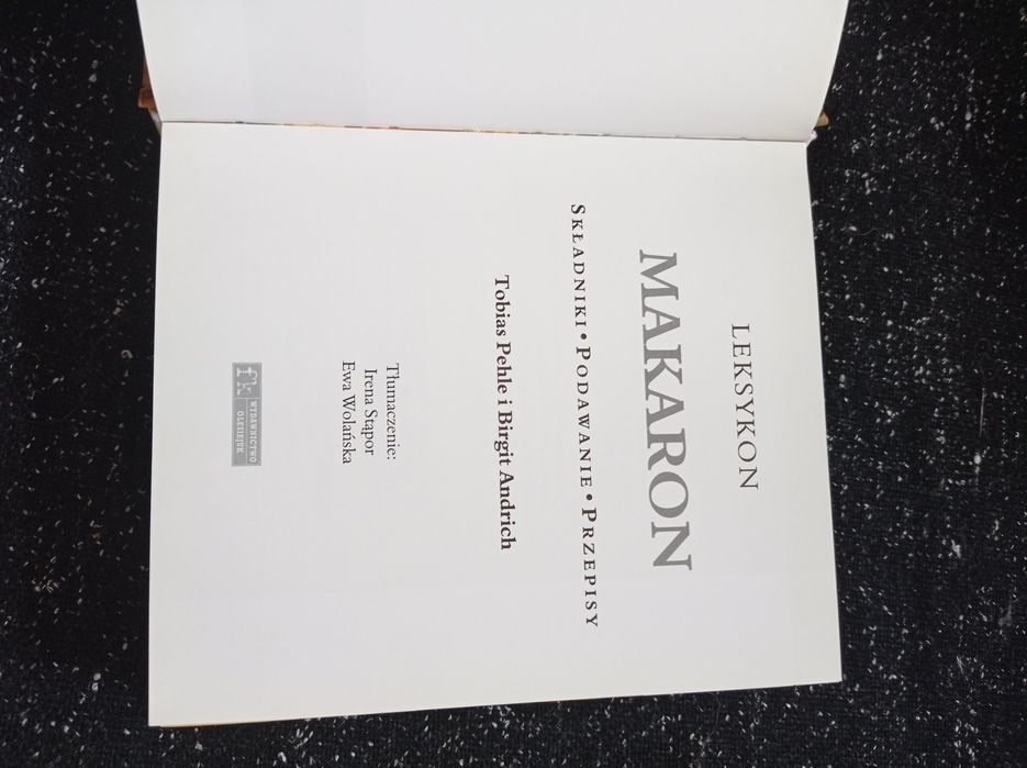 Makaron Tobias Pehle