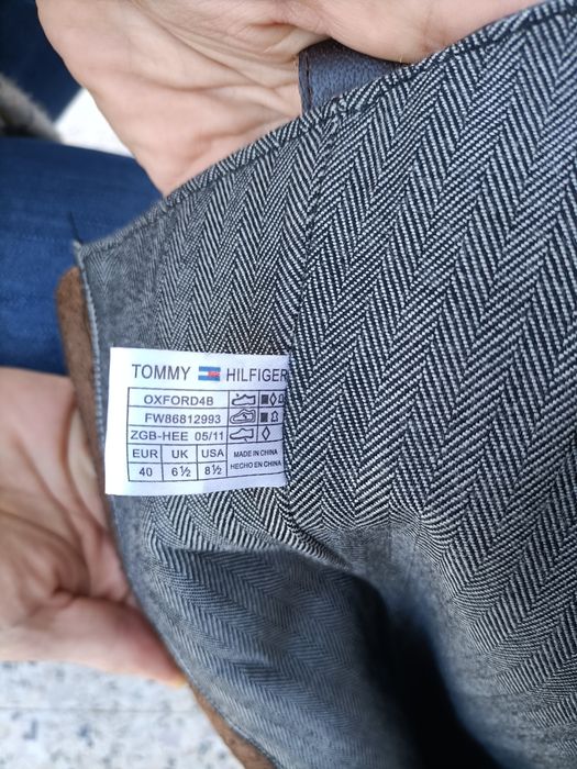 Galochas Tommy Hilfiger