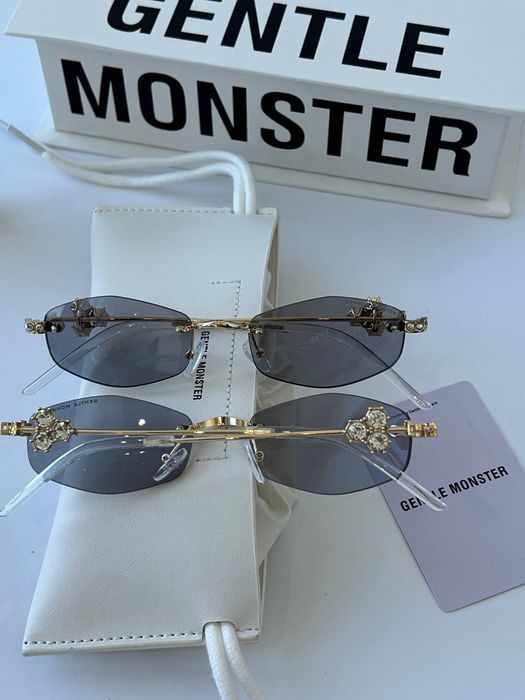 Окуляри Gentle Monster LUX колекція