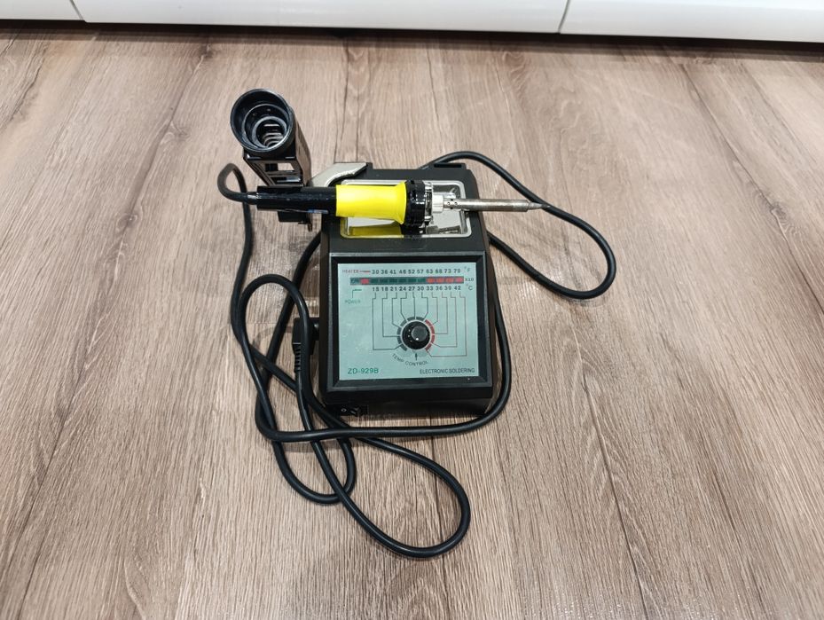 Stacja lutownicza Zd-929B   48 W