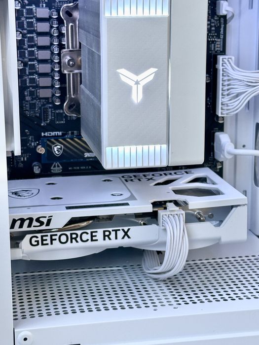 В наявності • Пк R5 7500f rtx5060 ddr5 32 gb ssd m2