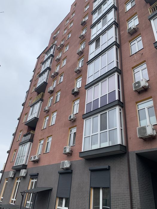 Аренда 1кв 45м ЖК BROOKLYN Ул. Ямская 52. Евродизайн. 2этаж Метро 7мин