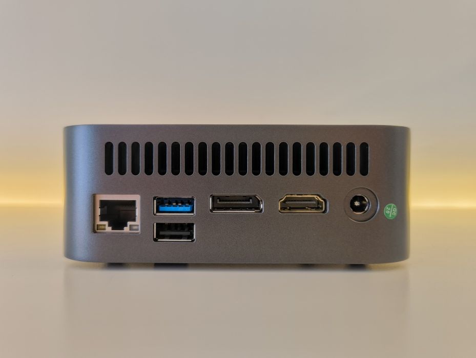 Vendo Mini PC Blackview MP100 (Ryzen 5 / 16GB RAM / 512GB SSD) - Como Novo