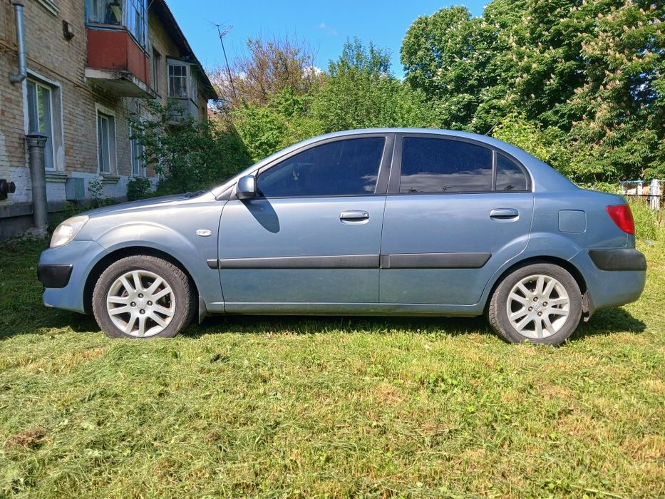 Продам КІА РІО 2007р 1.5 дізель