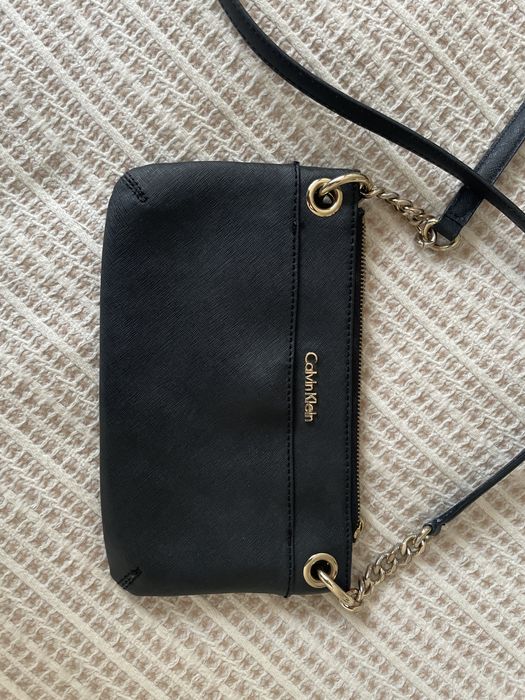 Calvin Klein mała torebka na ramię