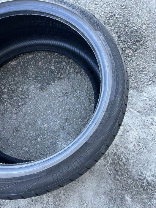 Резина літо 255 35 r19 hankook