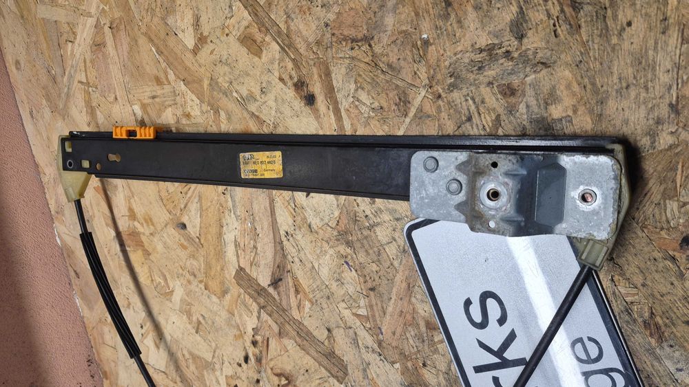 AUDI A4 B6-B7 (8E)-ELEVADOR VIDRO FRENTE DIREITO 8E0.837462B ORIGINAL.