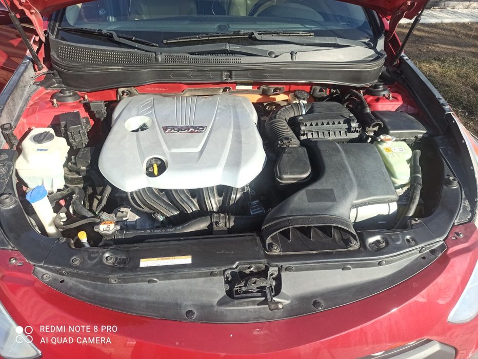 Hyundai Sonata гібрид hev 2012 limited
9 800 $ • 8 704 €