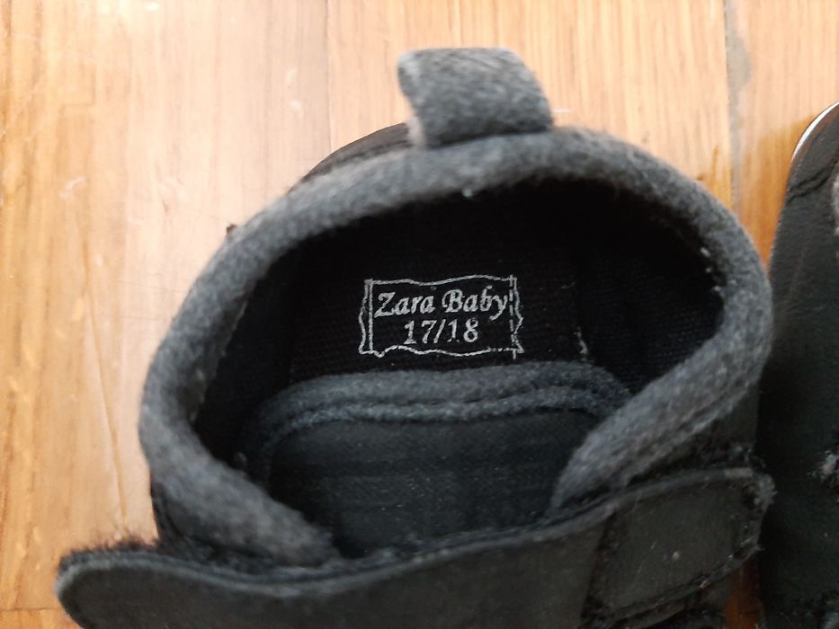 Sapatilhas Zara Baby 17/18