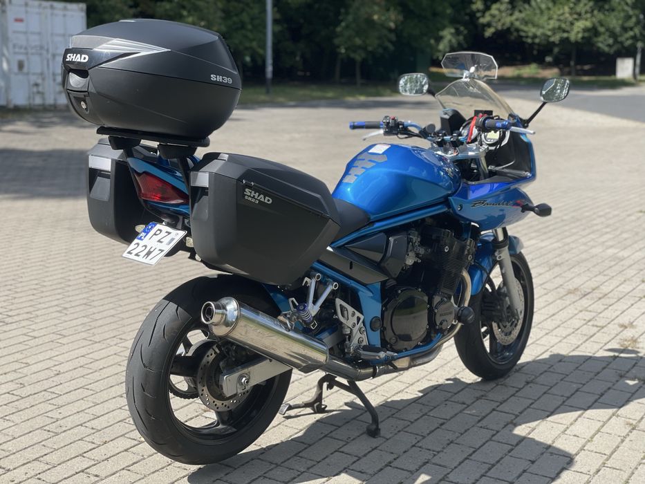 Suzuki GSF 650 bandit ABS 2006
