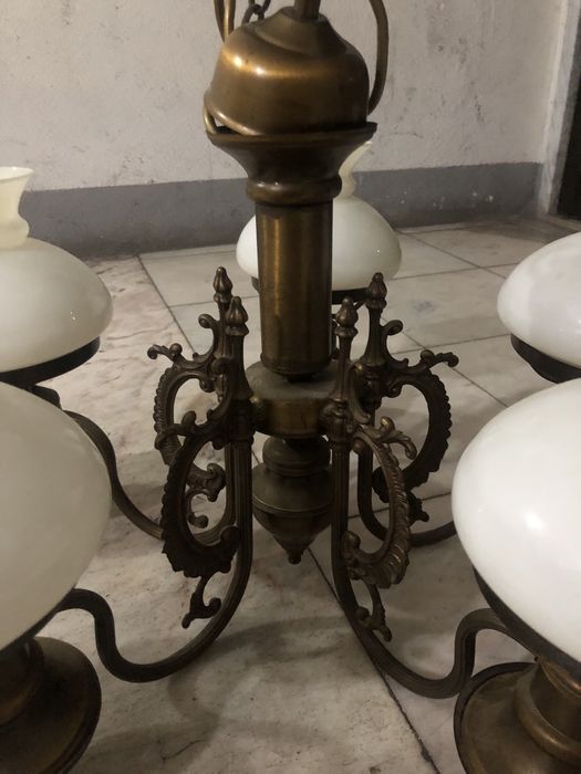 Brass Ceiling Lamp64409365489281123