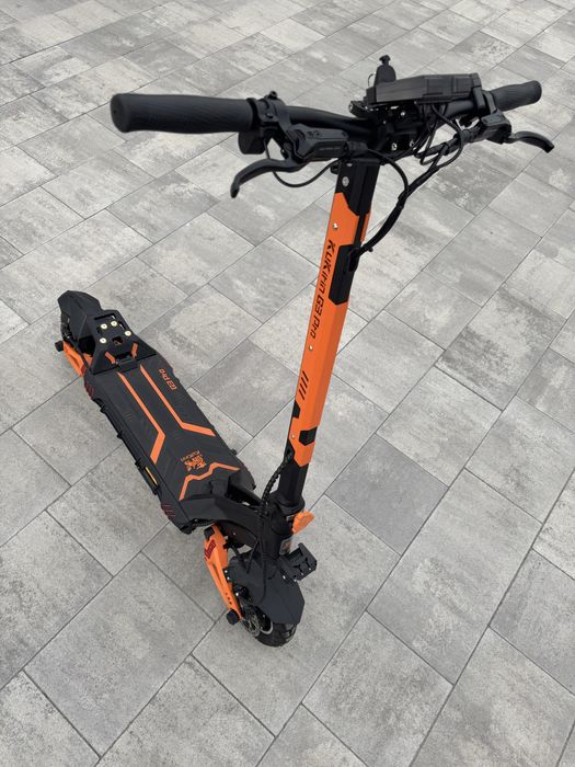 Самокат KUKIRIN G3Pro