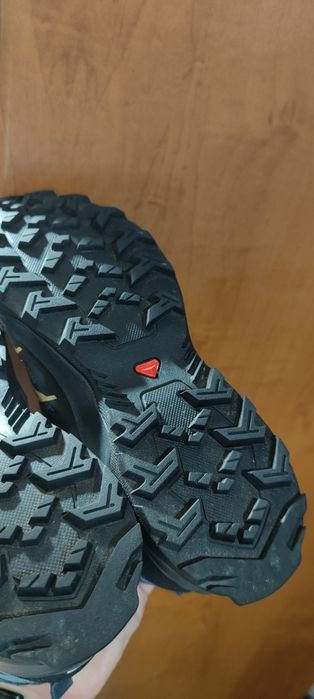 Buty Salomon Daintree mid GTX  Gore-tex rozm 36