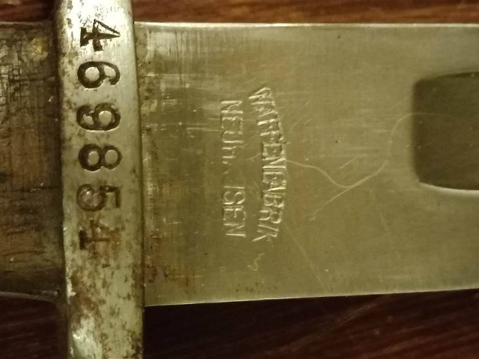 Facas suíças antigas