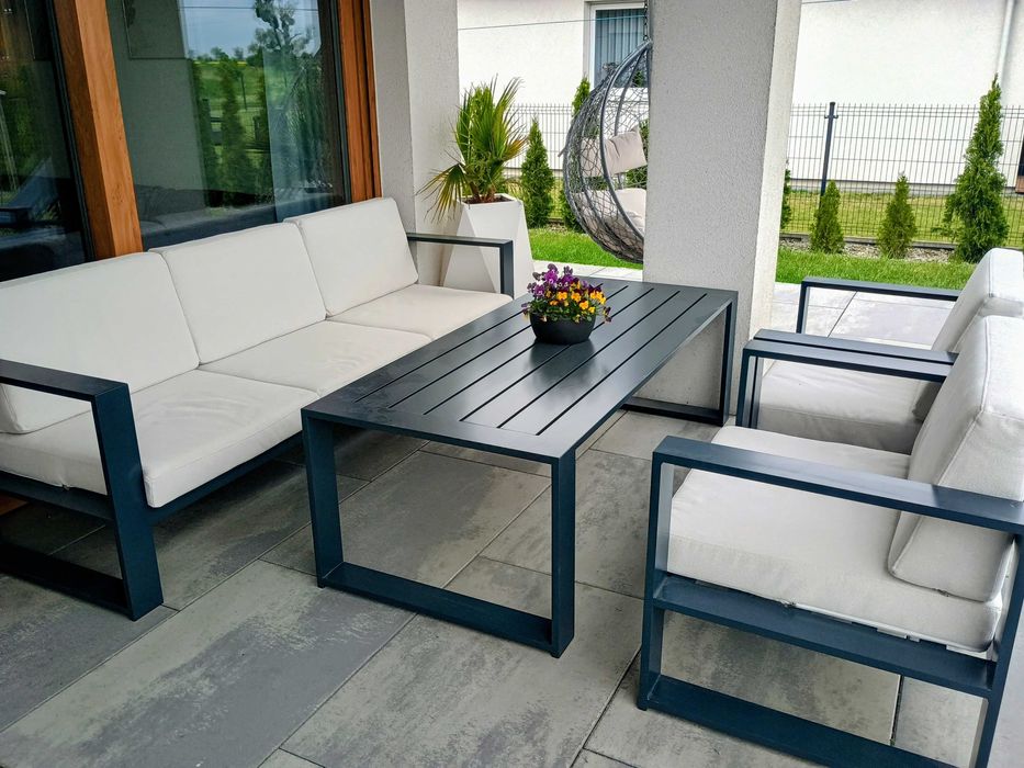 Meble ogrodowe marki Leonhard Garden