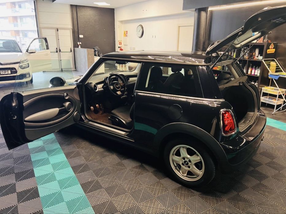 Mini cooper diesel - 2009