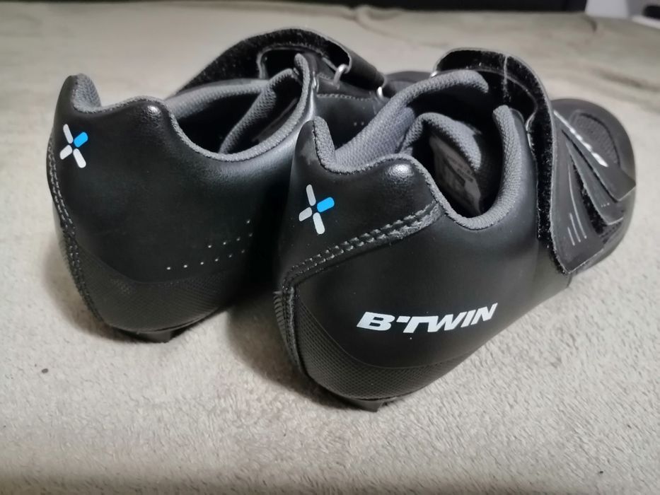 Sapatos Ciclismo Estrada 500 N°38