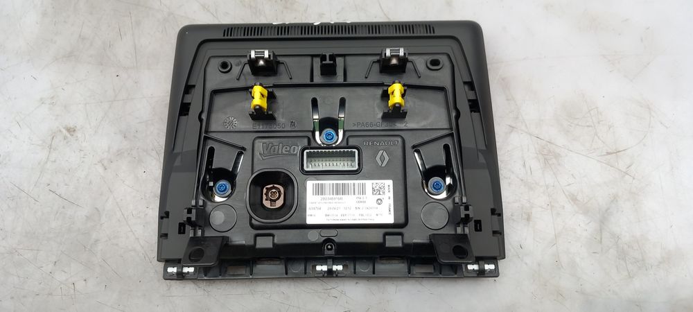 Display / ecrã de informações RENAULT Zoe (BFM_)
