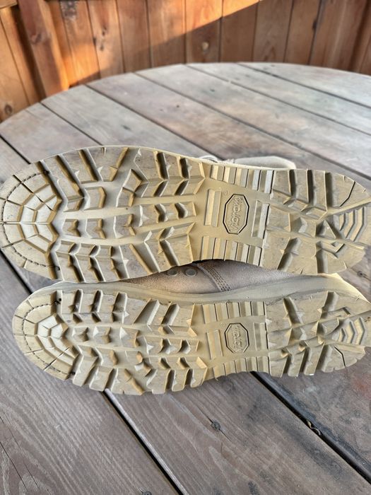 Берці Американські Rocky Army Combat Boot