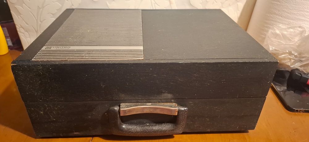 Gramofon UNITRA Fonica WG550