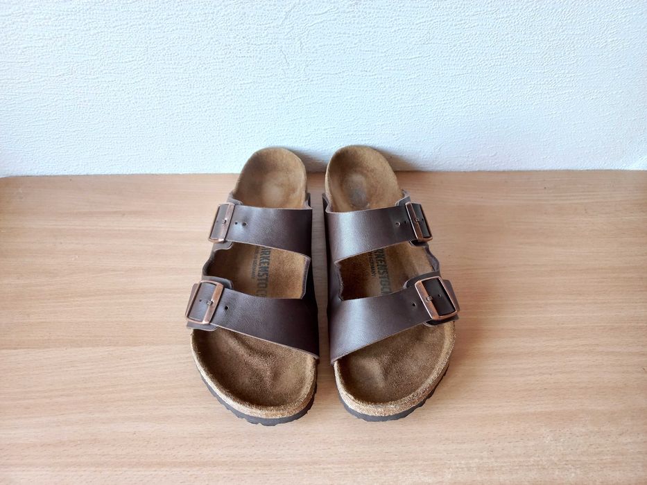 Шльопанці босоніжки сандалі Birkenstock 42р.