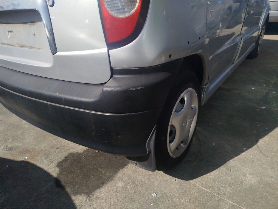 Pára-choques trás HYUNDAI Atos (MX)