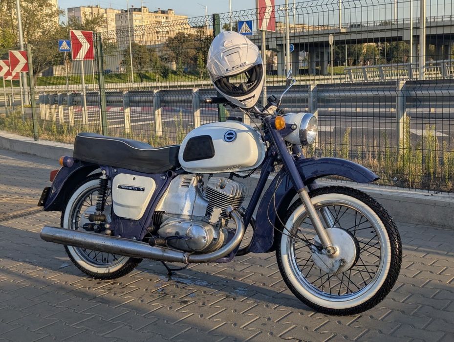 Иж Планета 3 1972г